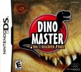 Dino Master – Dig Discover Duel Rom